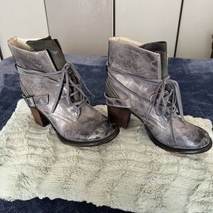 MAURICES ANKLE BOOTS